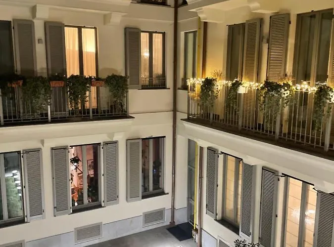 L'arche Canonica - Pretty Little House * Milano