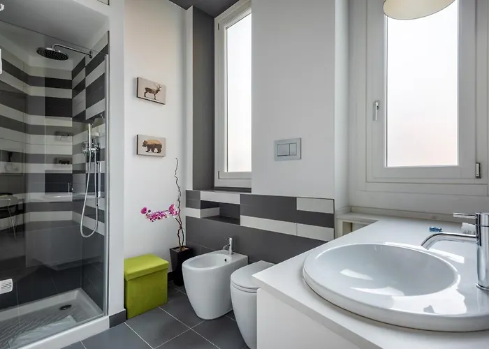 Loft Moderno In Dateo Appartement