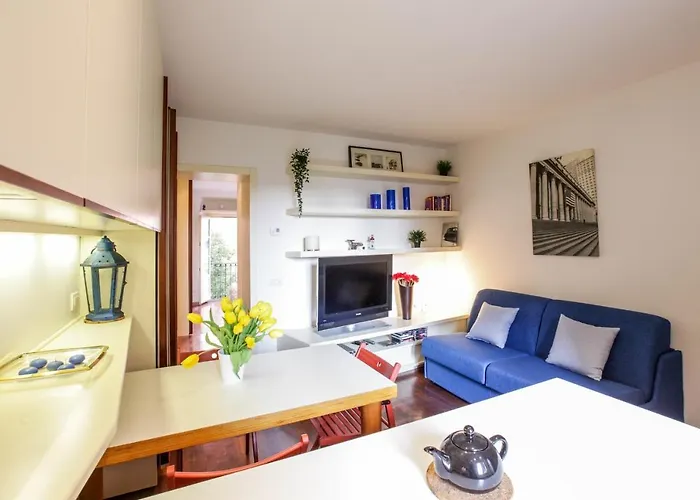Daire San Vittore- One Bedroom By Halldis