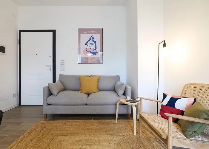 Apartmán Contempora - Casale 3 *