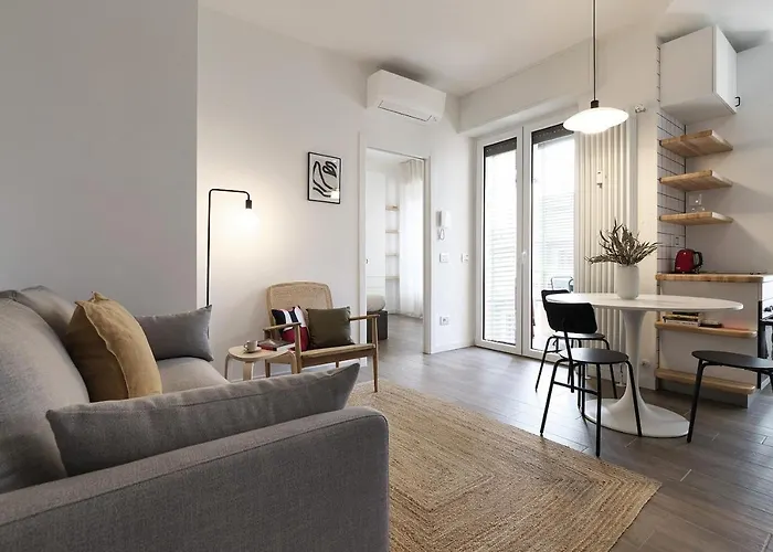 Contempora - Casale 3 Apartmán Milán