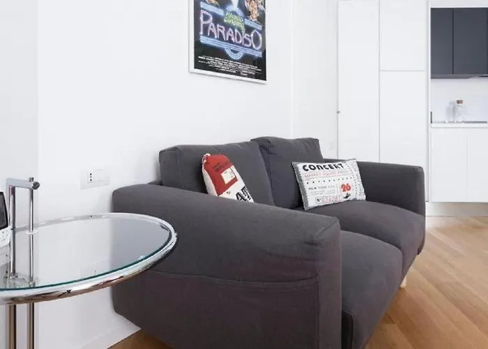 Navigli - Tornatore Apartamento Milán