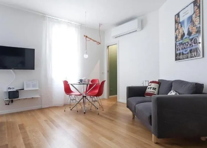 Navigli - Tornatore Apartamento *