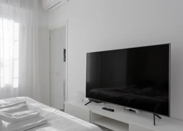 Apartmán Hostmate -milano - Strambio - Citta Studi *