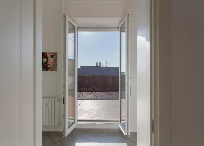 Apartmán Hostmate -milano - Strambio - Citta Studi *