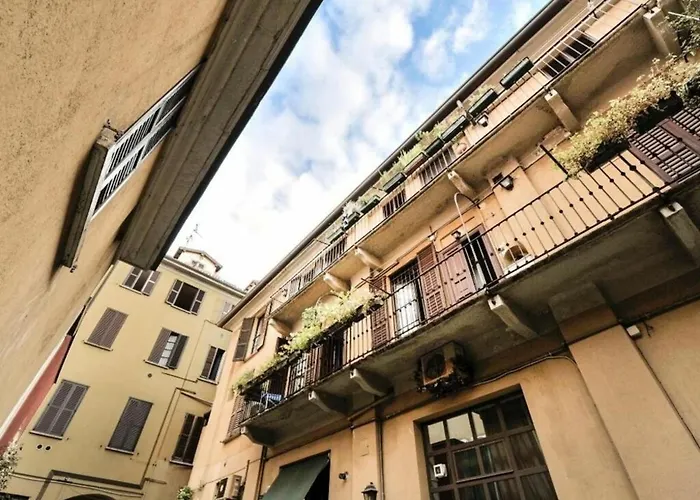 Apartman Vigevano *