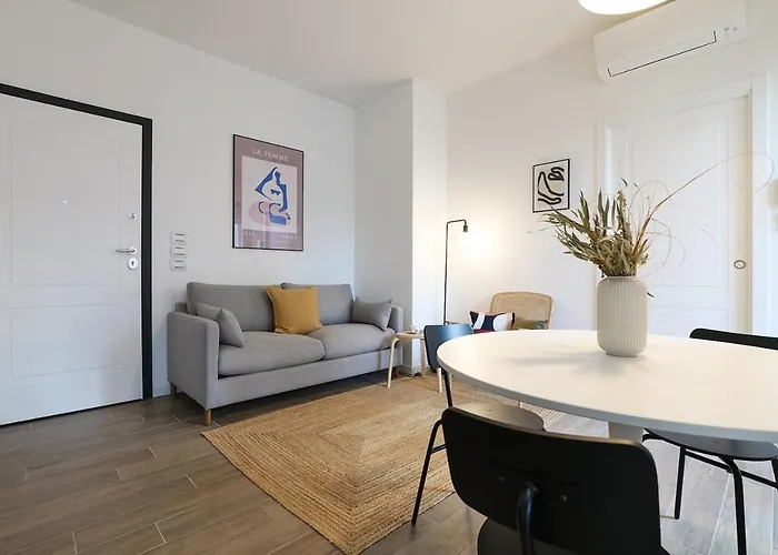 Apartmán Contempora - Casale 3 Milán