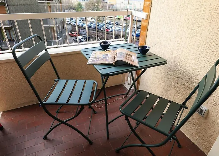 Apartmán Contempora - Casale 3 *