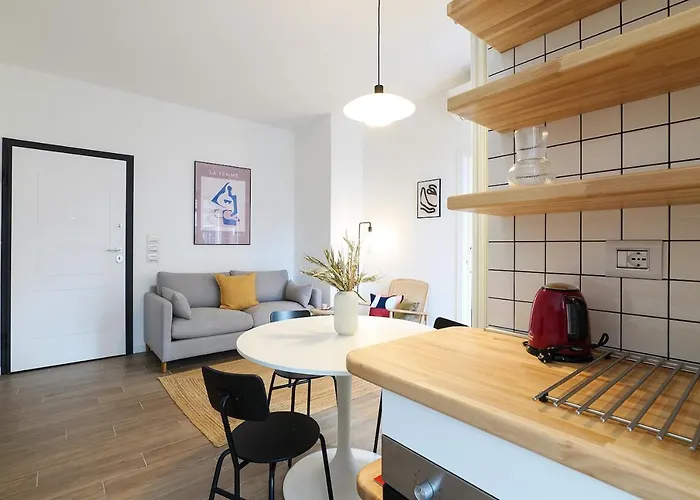 Apartmán Contempora - Casale 3 Milán