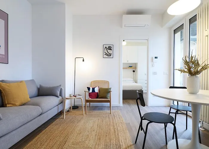 Apartmán Contempora - Casale 3 *