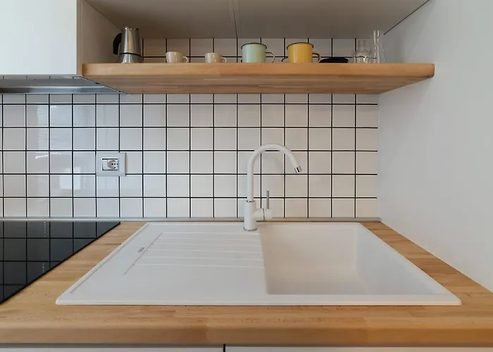 Apartmán Contempora - Casale 3 *