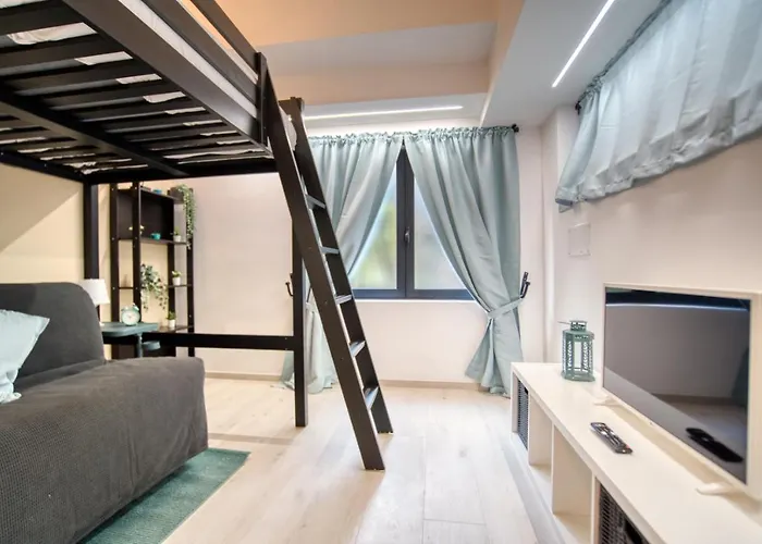 Hotel Suzzani 273 Milano