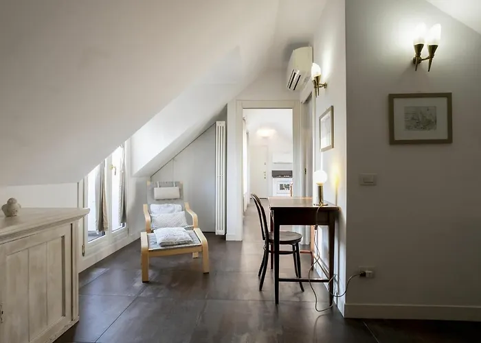 San Vittore One Bedroom B By Halldis アパート ミラノ