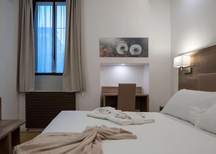 L Arche Comfort & Relax Brown Di Via Varesina Apartmán *