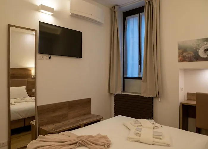 L Arche Comfort & Relax Brown Di Via Varesina *