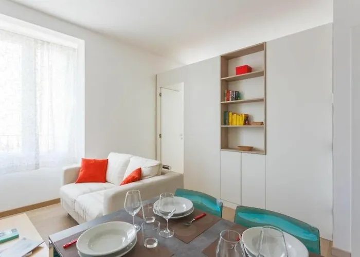 Farini By Halldis Appartement Milaan