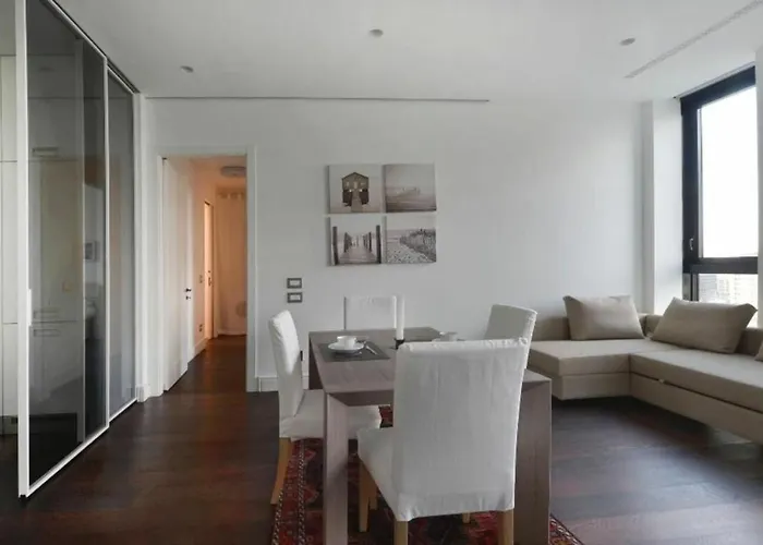 Liberazione - Solaria By Halldis Apartmán