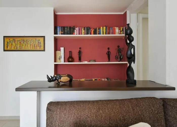 Apartman Garigliano By Halldis *
