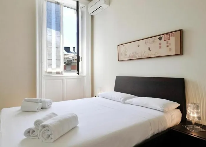 Garigliano By Halldis Apartman Milánó
