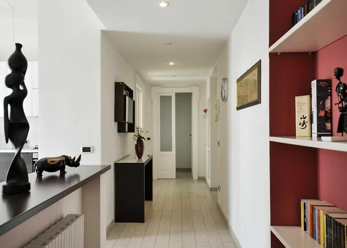Apartman Garigliano By Halldis *
