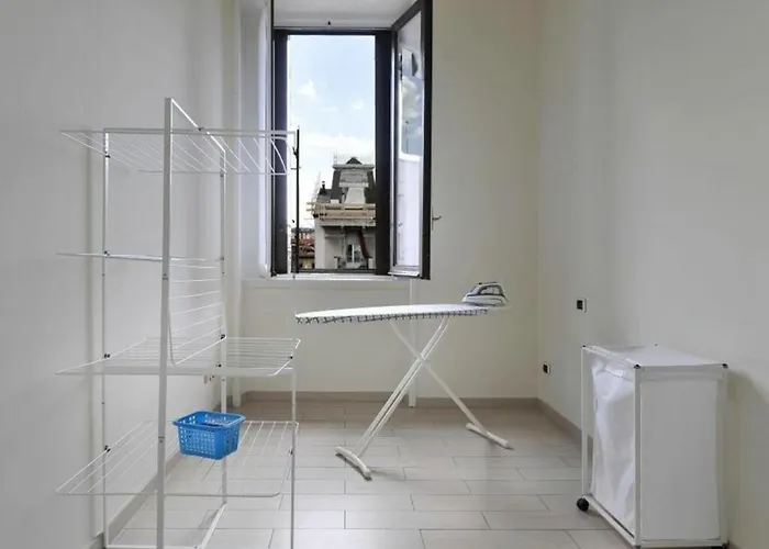Apartman Garigliano By Halldis *