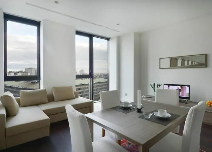 Liberazione - Solaria By Halldis Apartmán