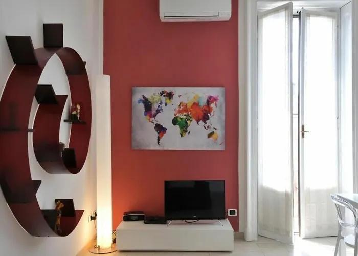 Garigliano By Halldis Apartman *