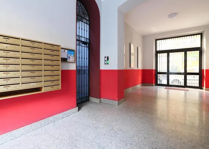 Primopiano - Melzo B Appartement *