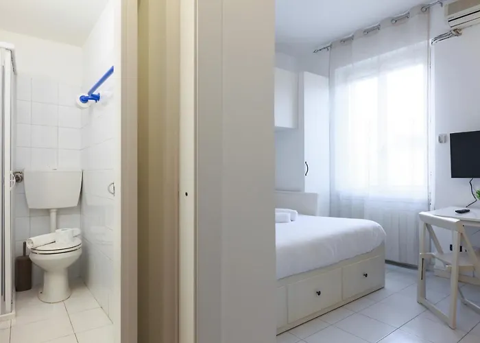 Appartement Primopiano - Melzo B Milaan
