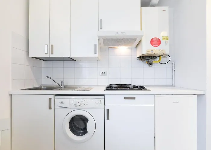 Primopiano - Melzo B Appartement