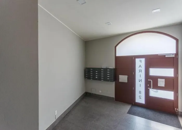 Appartement Farini By Halldis Milaan