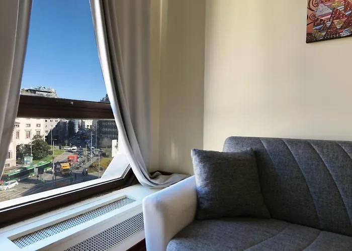 Duomo Luxury Vii Appartement Milaan