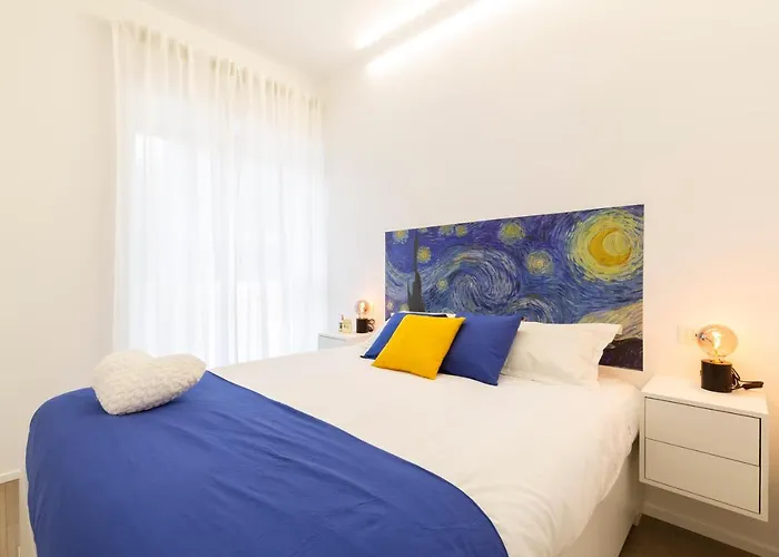 Apartment Gioia Short
