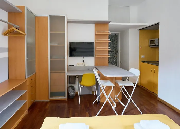 Apartmán Artist Nadia's In Porta Vercellina Milán