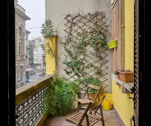 Apartmán Artist Nadia's In Porta Vercellina *