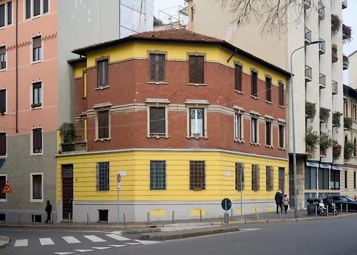 Apartmán Artist Nadia's In Porta Vercellina *