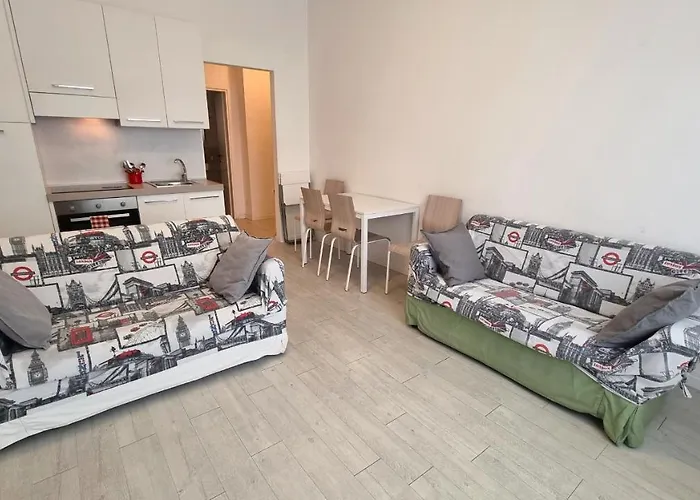 Affittimoderni White * Μιλάνο