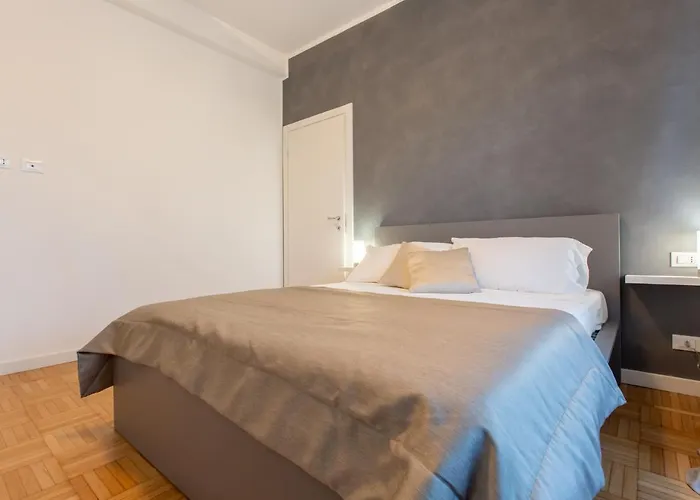 Lejlighed Italstay - Disciplini -10 Min Dal Duomo Milano
