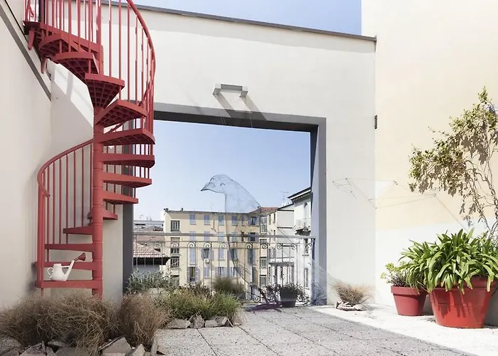 Maison d'hôtes Rosso Segnale 4*