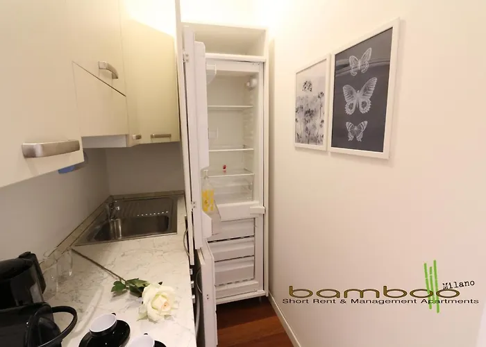 Bamboo Lecco Apartament *