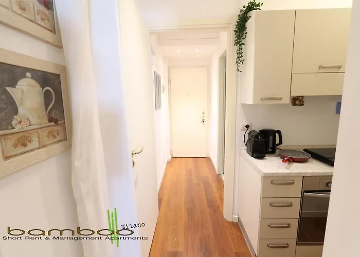 Bamboo Lecco Apartament Mediolan
