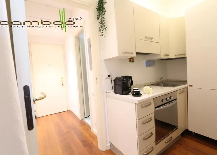 Bamboo Lecco Apartament