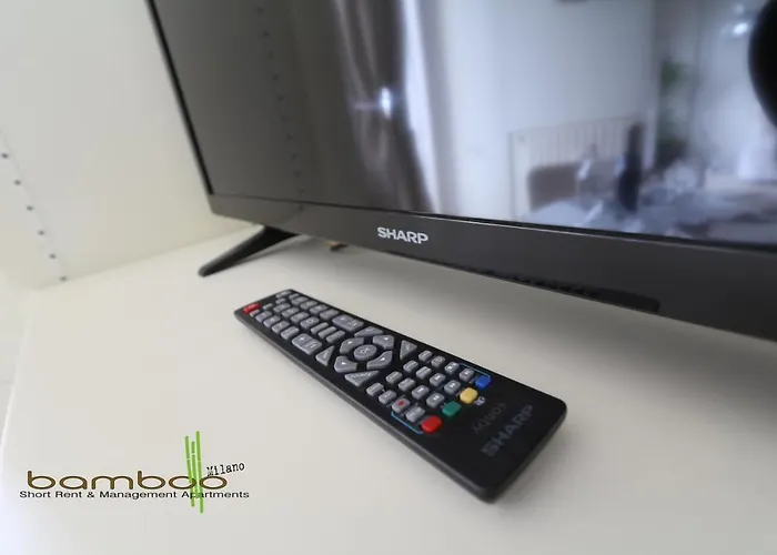 דירה Bamboo Papiniano Loft