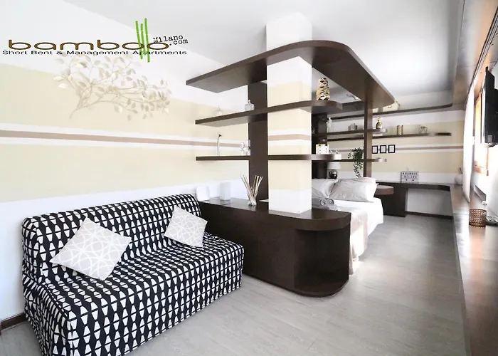 Bamboo Vico * Milano