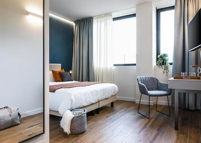 Apartahotel Co99 Art Building 4*