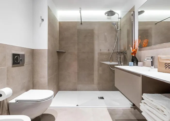 Apartahotel Co99 Art Building 4*