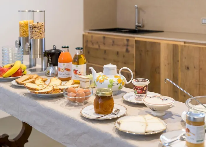 Ca' Maggiolina Bed and Breakfast