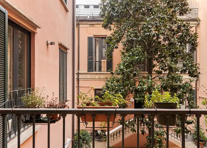 Apartment Remy Studio Tortona Mailand