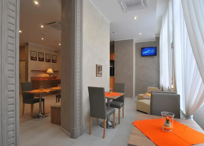 Montecarlo 3* Милан