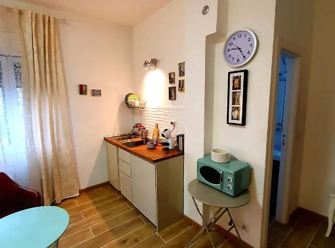 Angela's Apartment *